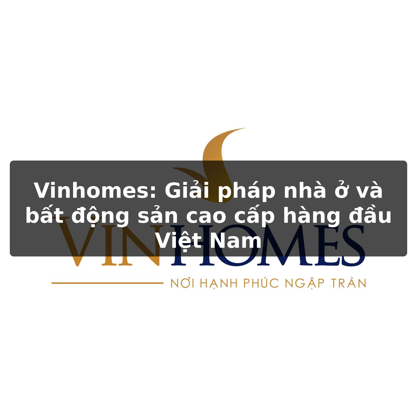 Vinhomes: Giải Pháp Bất Động Sản Cao Cấp & Tiện Nghi