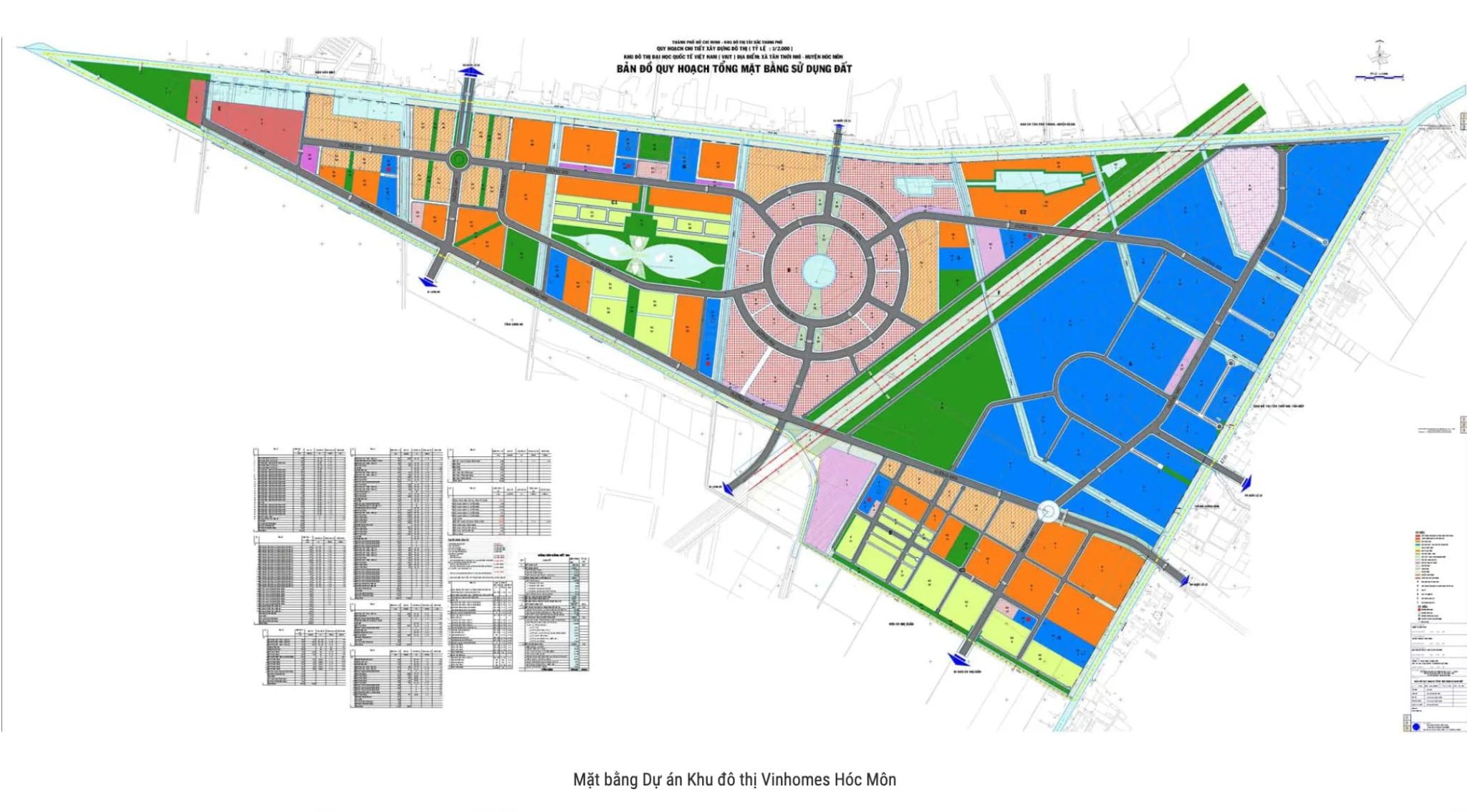 5 yếu tố giúp Vinhomes Saigon Park tăng giá trị thực tế