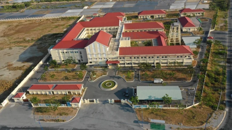 Bệnh viện Từ Dũ cơ sở 2 tại Cần Giờ thúc đẩy phát triển khu vực