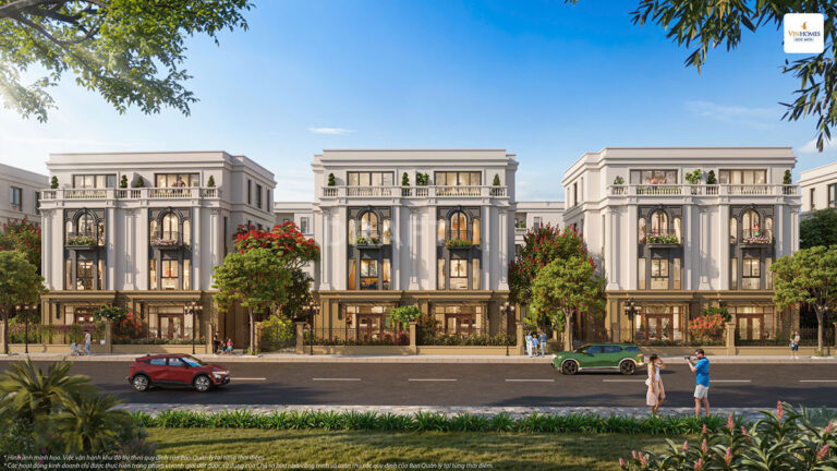 Biệt Thự Song Lập Vinhomes Hóc Môn: Đánh Giá & Ưu Điểm Nổi Bật