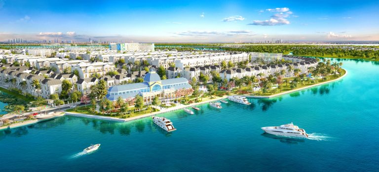 Biệt Thự Vinhomes Grand Park Quận 9: Không Gian Sống Xanh, Gần Gũi