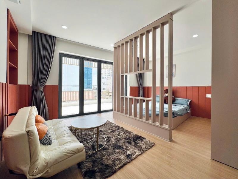 Thuê và cho thuê phòng trọ Quận 1 theo từng phường