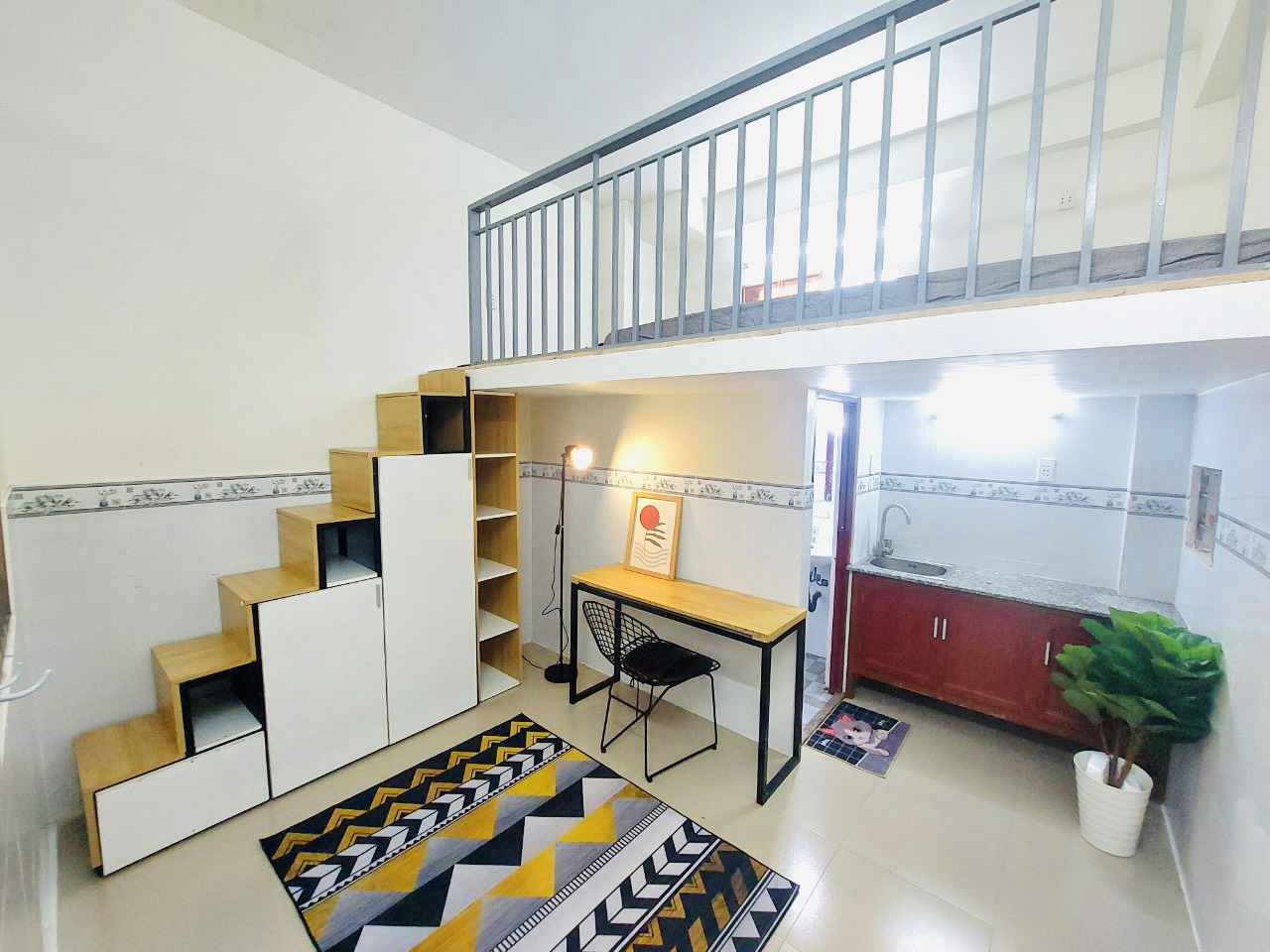 Cho Thuê Căn Hộ Dịch Vụ & Mini Tân Bình: Giá, Vị Trí, Ưu Điểm
