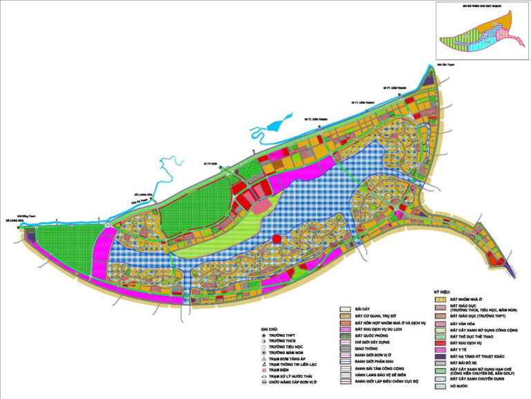 Vinhomes Green Paradise: Điểm sáng đô thị biển hiện đại