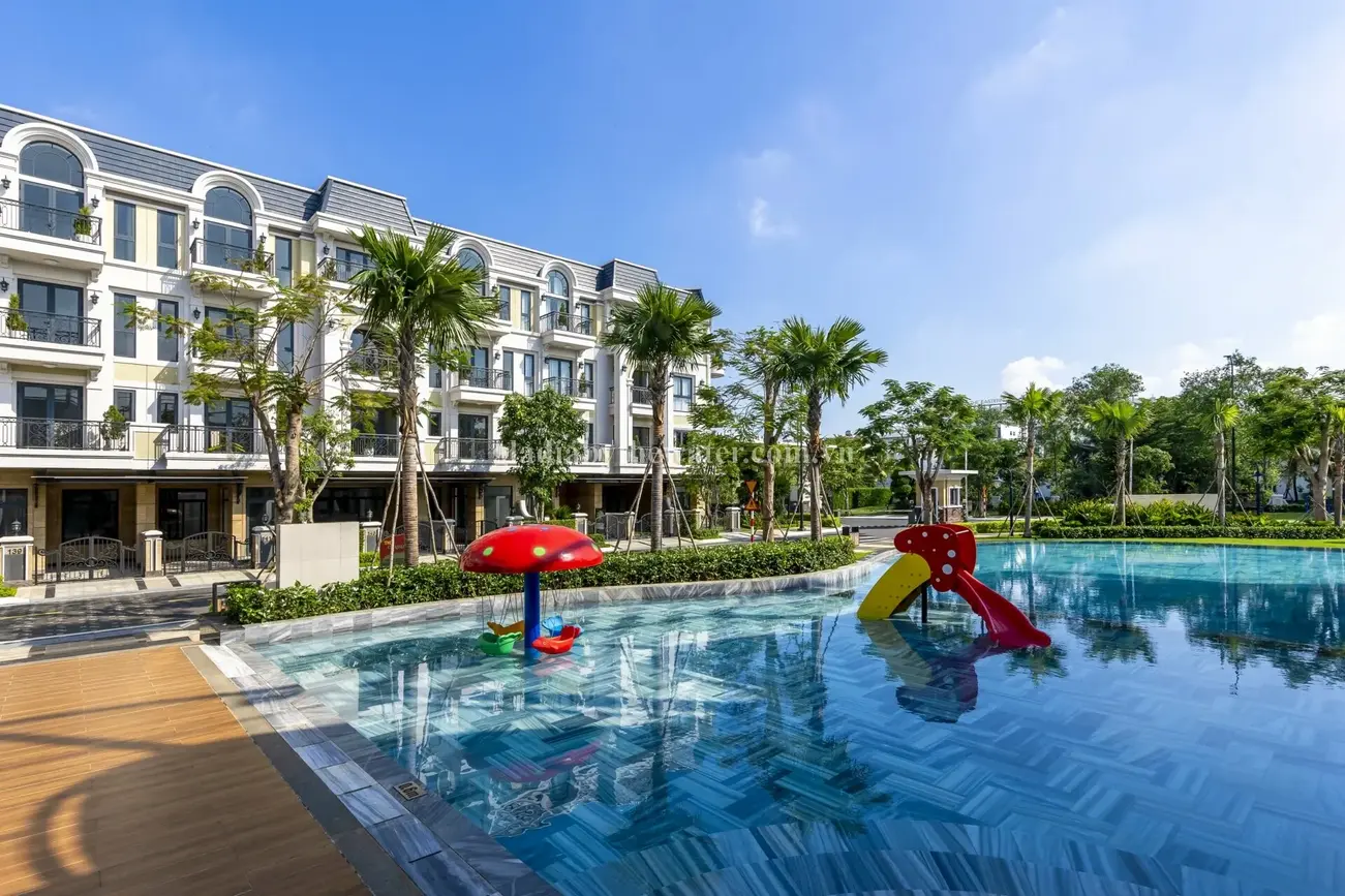 Gladia Khang Điền: Cuộc Sống Đầy Tiện Nghi Với Hơn 20 Tiện Ích