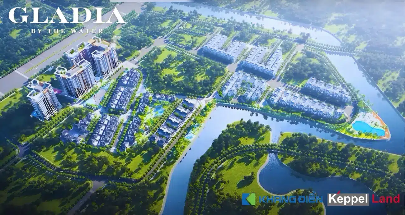Gladia Khang Điền: Cuộc Sống Resort Ngay Cửa Ngõ TP.HCM