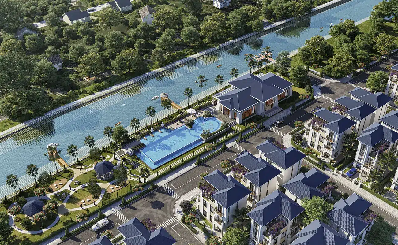 Gladia Khang Điền: Vị trí Thủ Đức, tiềm năng đầu tư dài hạn