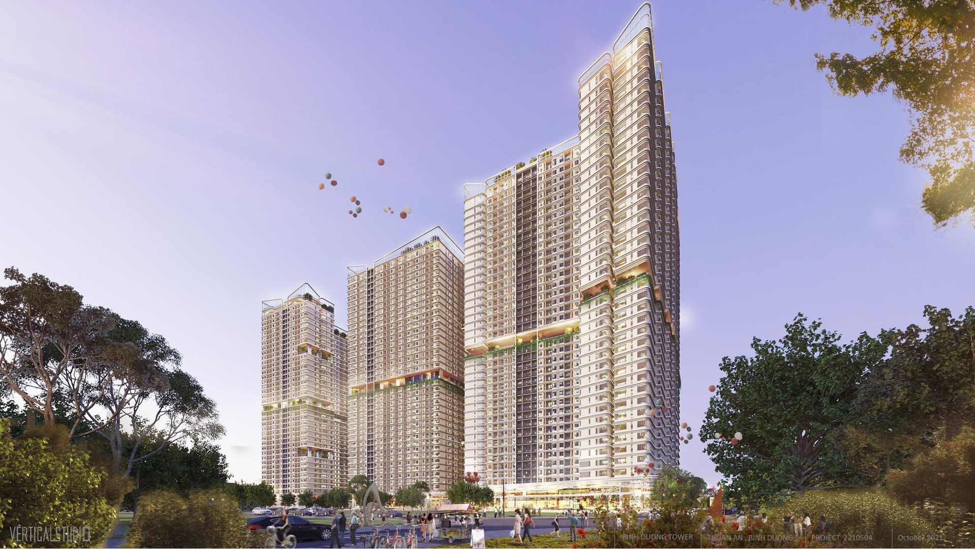 Tiềm năng phát triển hạ tầng khu Đông Bắc TPHCM