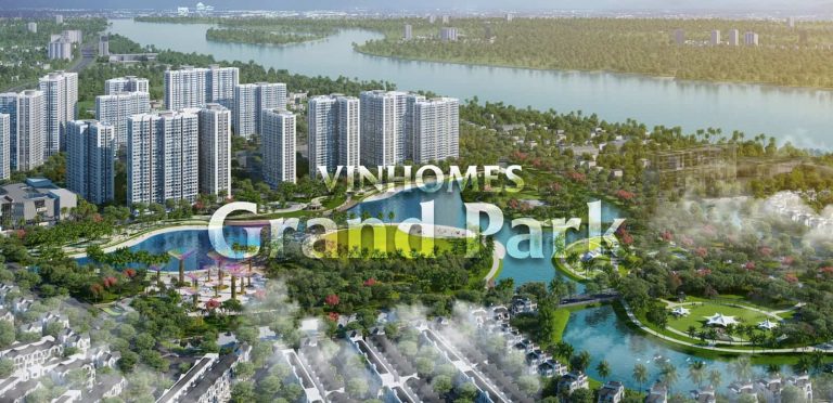 Mặt Bằng Vinhomes Grand Park Quận 9: Thiết Kế Căn Hộ Chi Tiết