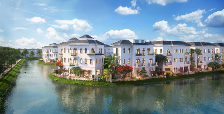 Vinhomes Green Paradise: Xu hướng năng lượng xanh cho tương lai