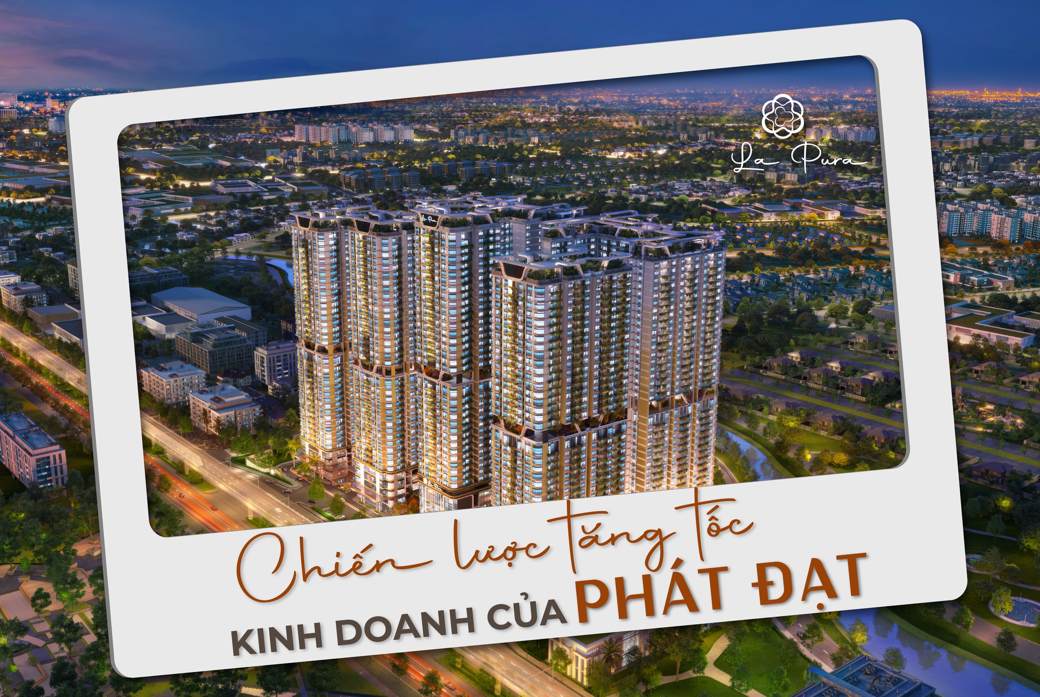 Phát Đạt triển khai kế hoạch kinh doanh 50.000 tỷ đồng đầu năm