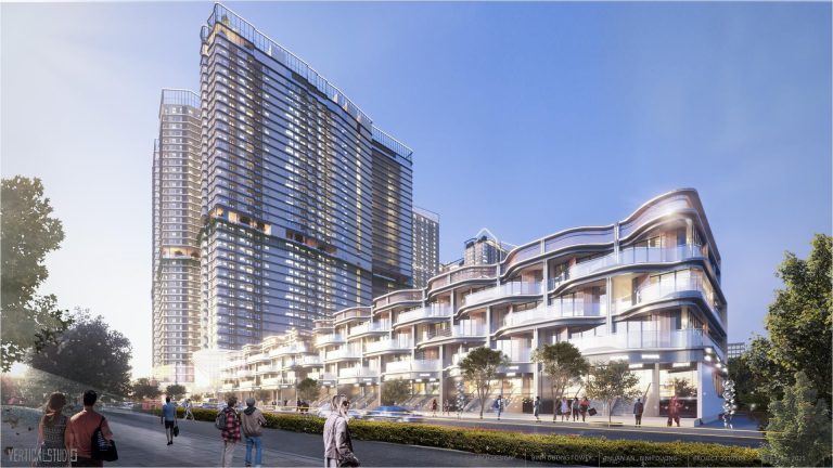 Tiện ích nội khu tại Monrei Saigon cho cư dân