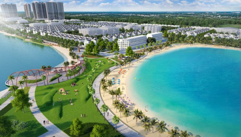 Bất động sản Vinhomes Green Paradise: Giá trị bền vững theo thời gian