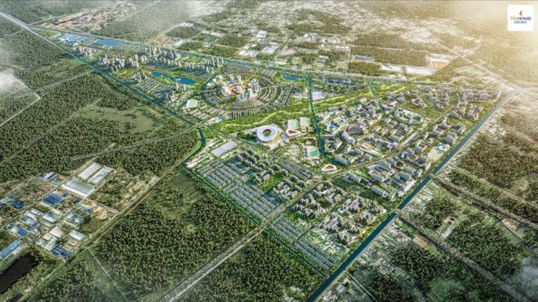 Thời điểm đầu tư Vinhomes Hóc Môn lý tưởng để tối đa hóa lợi nhuận?