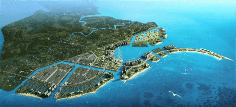 Thông tin dự án Vinhomes Green Paradise Cần Giờ