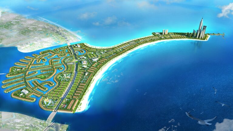 Vinhomes Green Paradise: Đô thị xanh bền vững theo chuẩn ESG