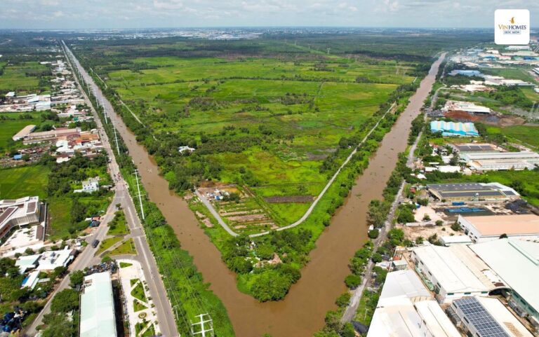 Vinhomes Hóc Môn: Cập Nhật Tiến Độ Mới Nhất & Thời Gian Khởi Công