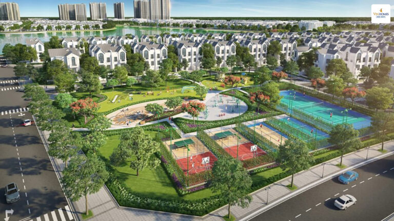 Vinhomes Hóc Môn: Khám phá các loại hình nhà ở và lựa chọn phù hợp