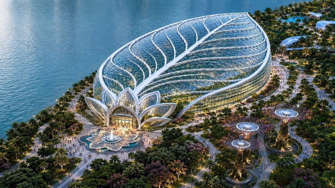 Vinhomes Sài Gòn Park: Không gian sống an cư bền vững