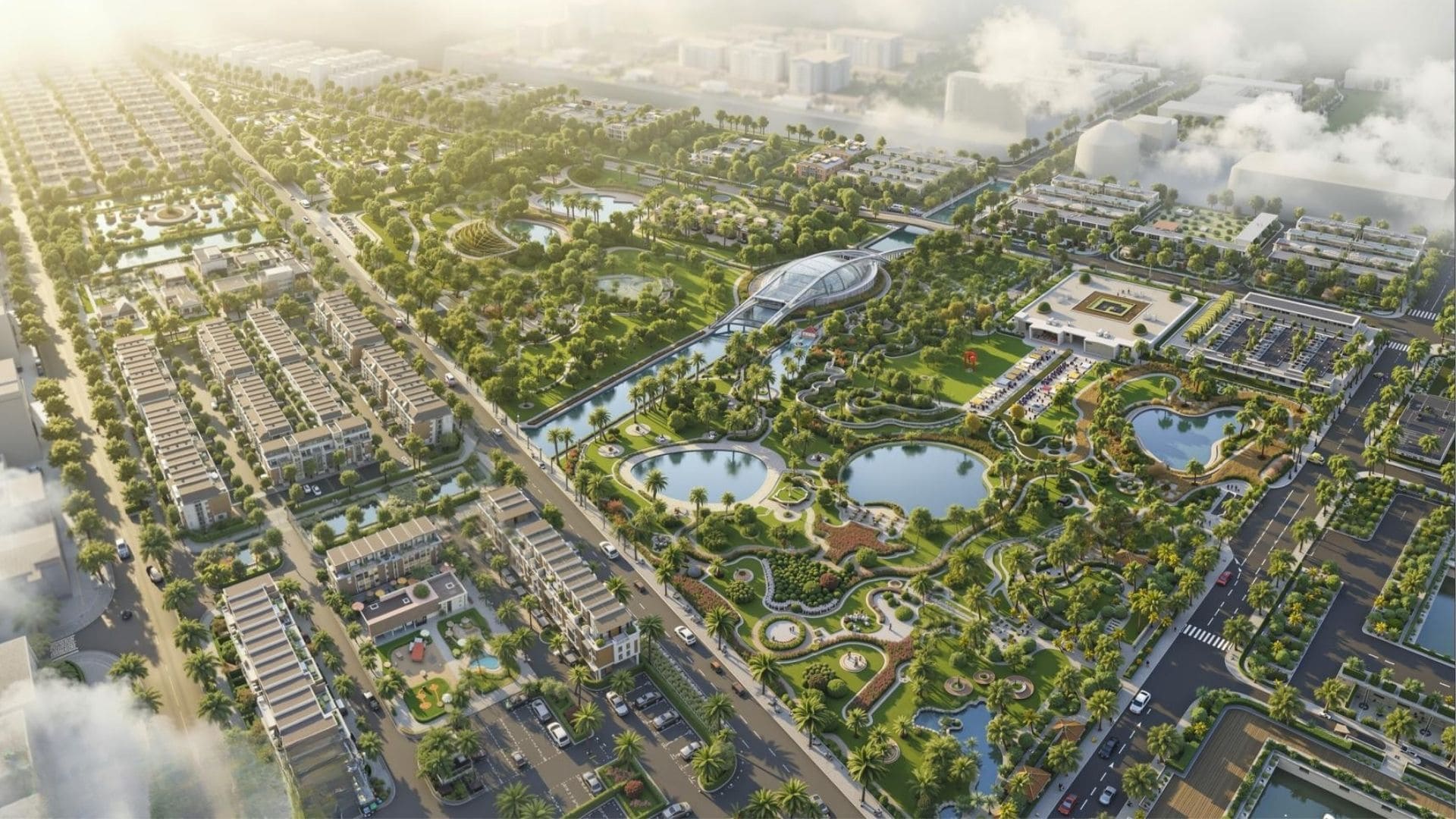 Vinhomes Saigon Park 880ha: Tiến độ pháp lý mới nhất và sức hút thị trường