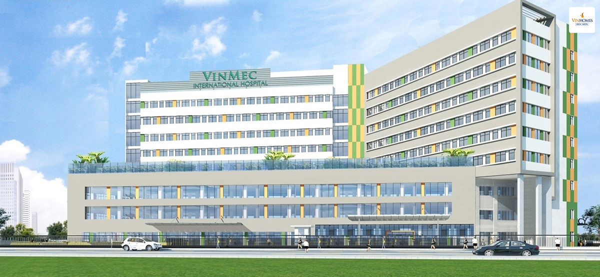 Vinmec Hóc Môn: Đánh giá chi tiết quy mô và chất lượng dịch vụ