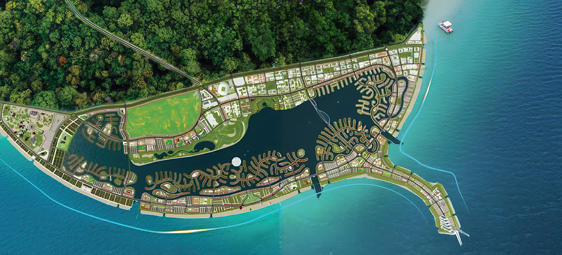 Vinhomes Green Paradise Cần Giờ: Cập nhật giá bán & tiến độ dự án mới nhất